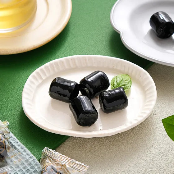 grass jelly gummy